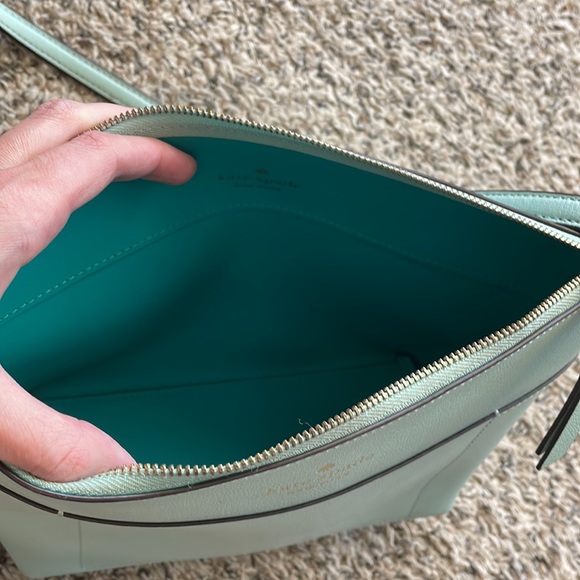 Mint Kate Spade Crossbody - Picture 3 of 4